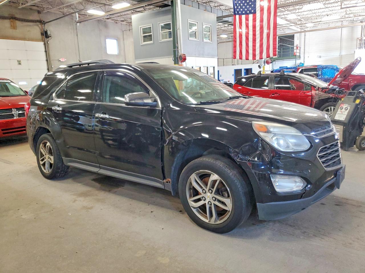 Chevrolet Equinox Ltz