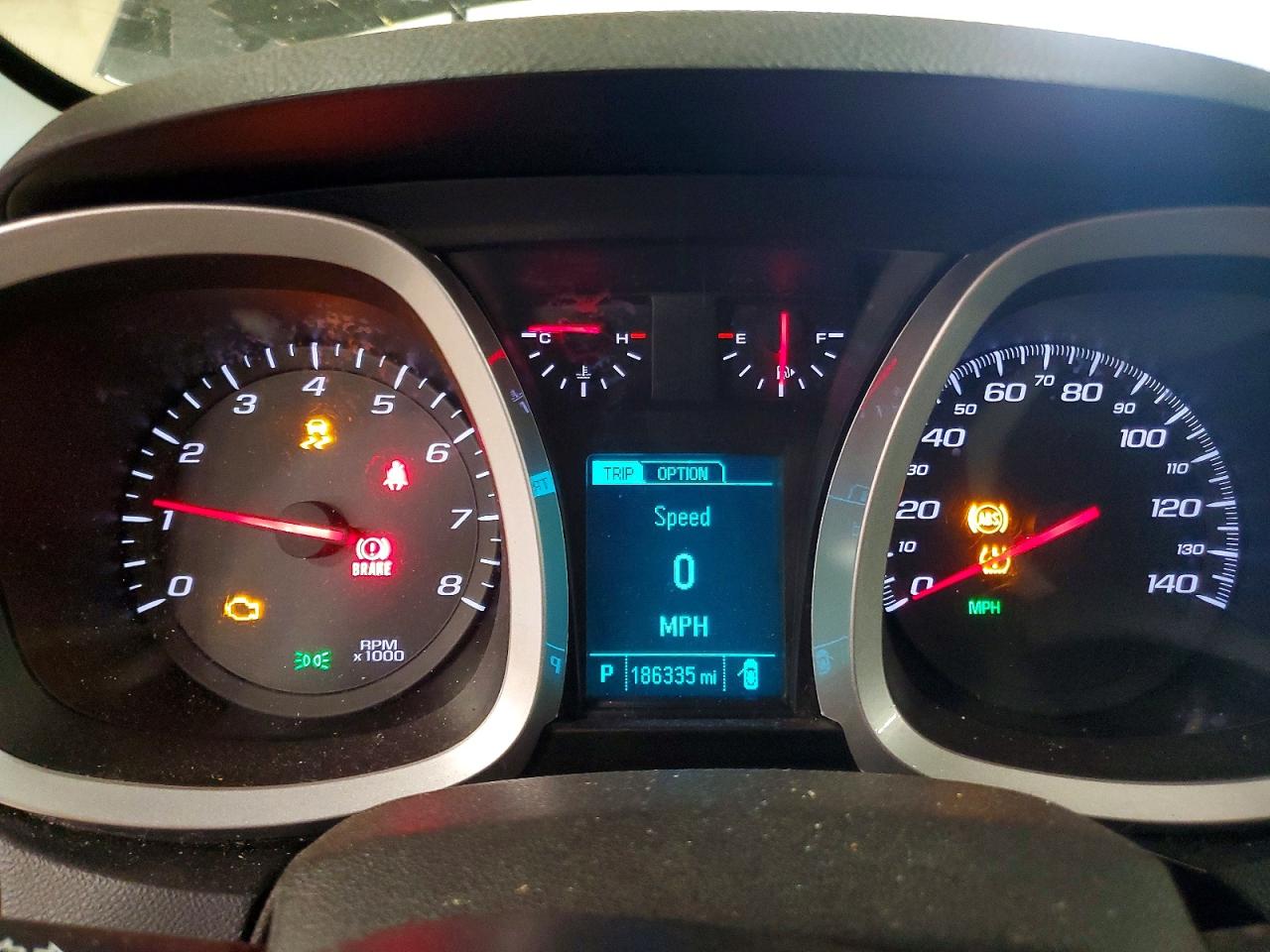 Chevrolet Equinox Ltz