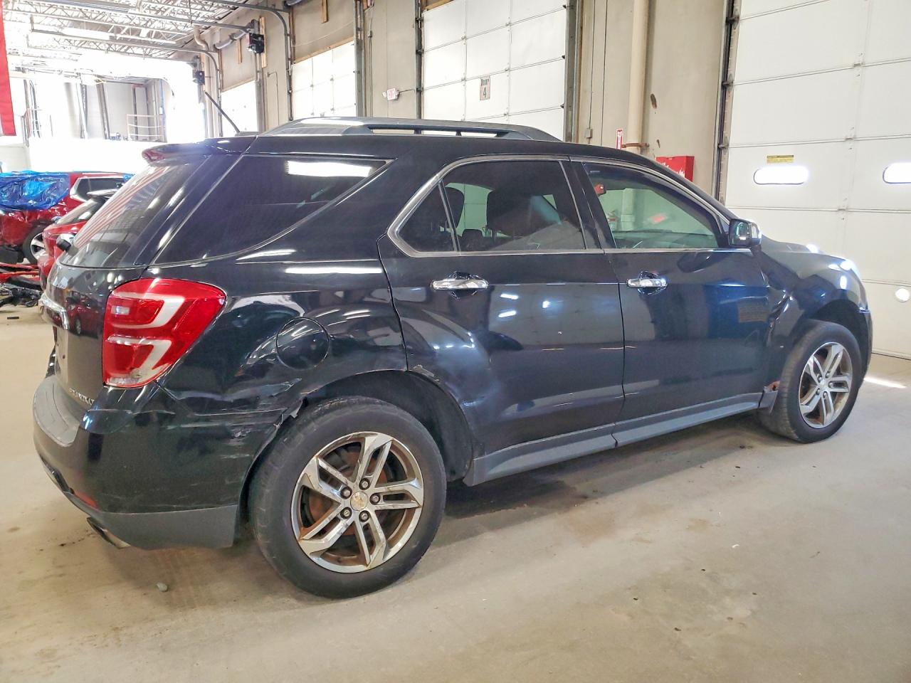 Chevrolet Equinox Ltz