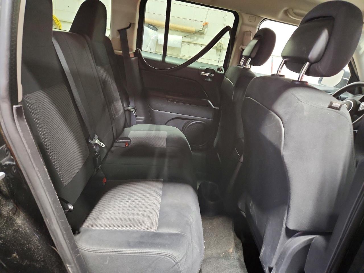 Jeep Patriot Latitude