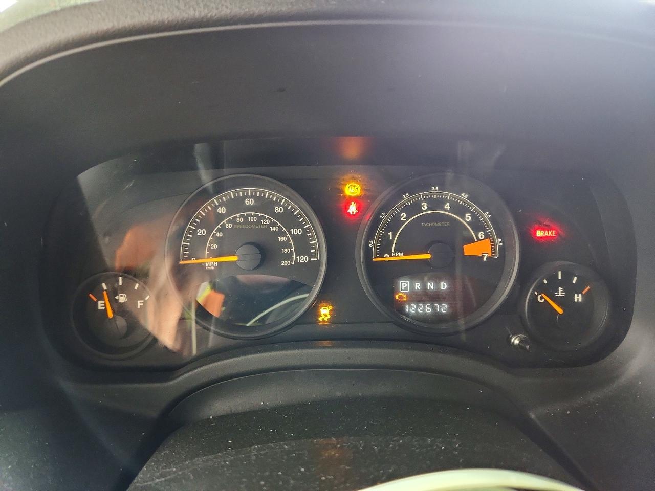 Jeep Patriot Latitude