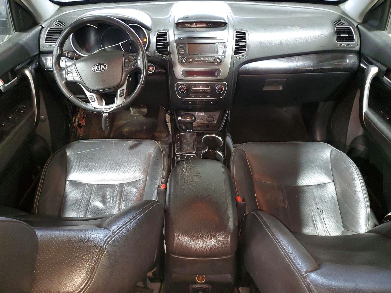 Kia Sorento Ex