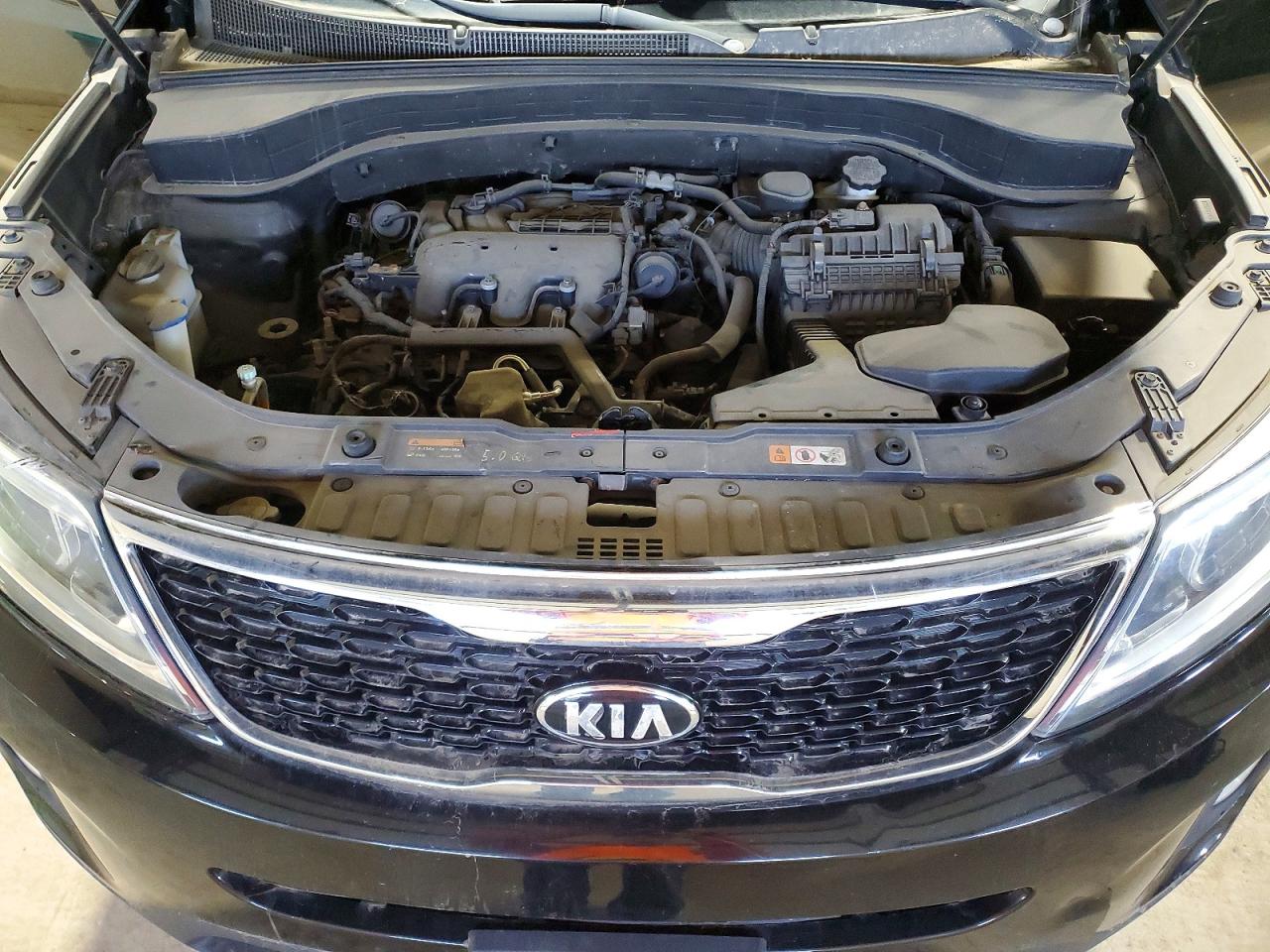 Kia Sorento Ex