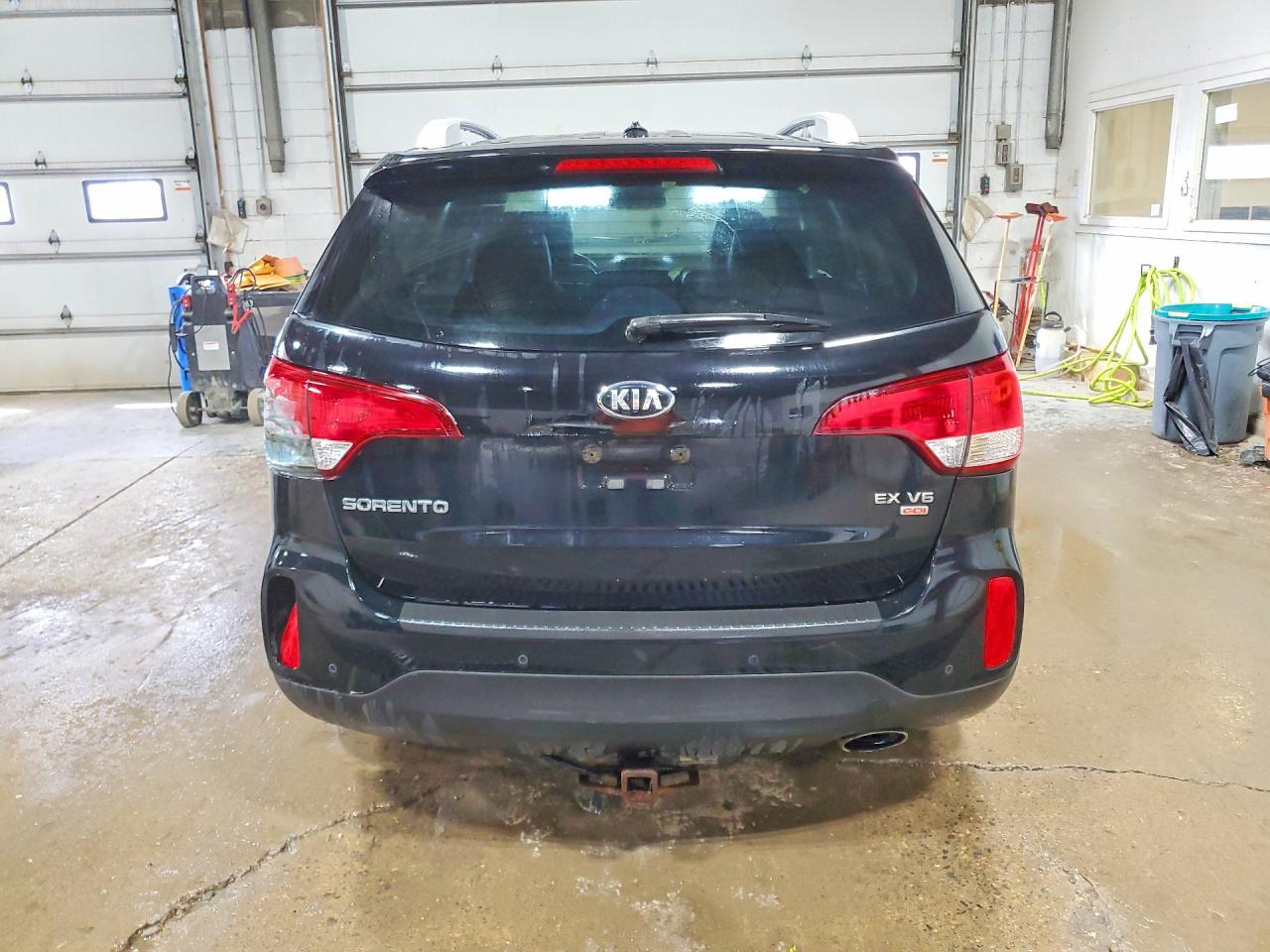Kia Sorento Ex