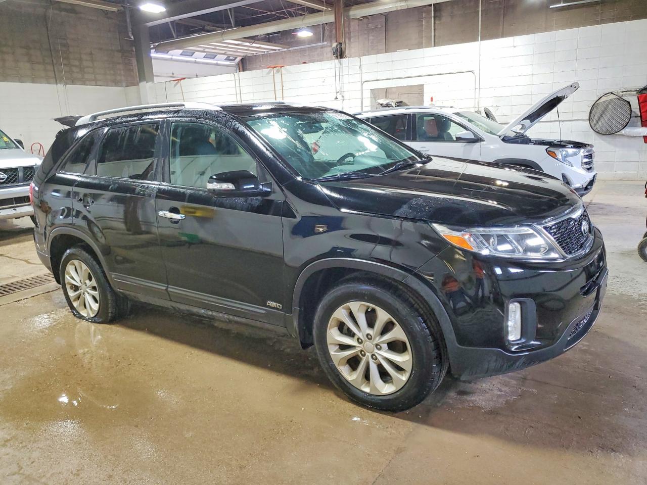 Kia Sorento Ex