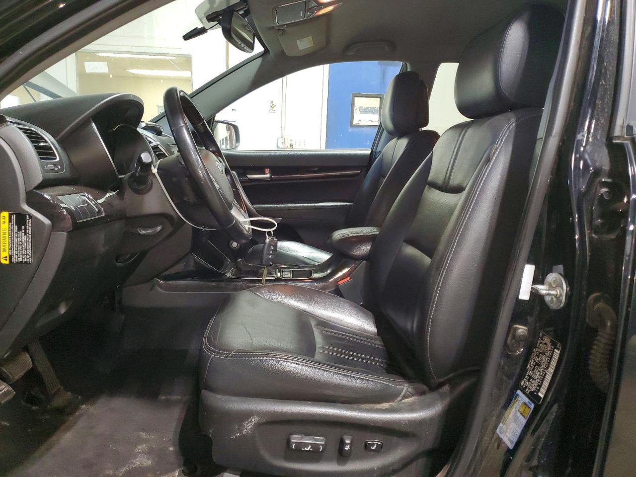 Kia Sorento Ex