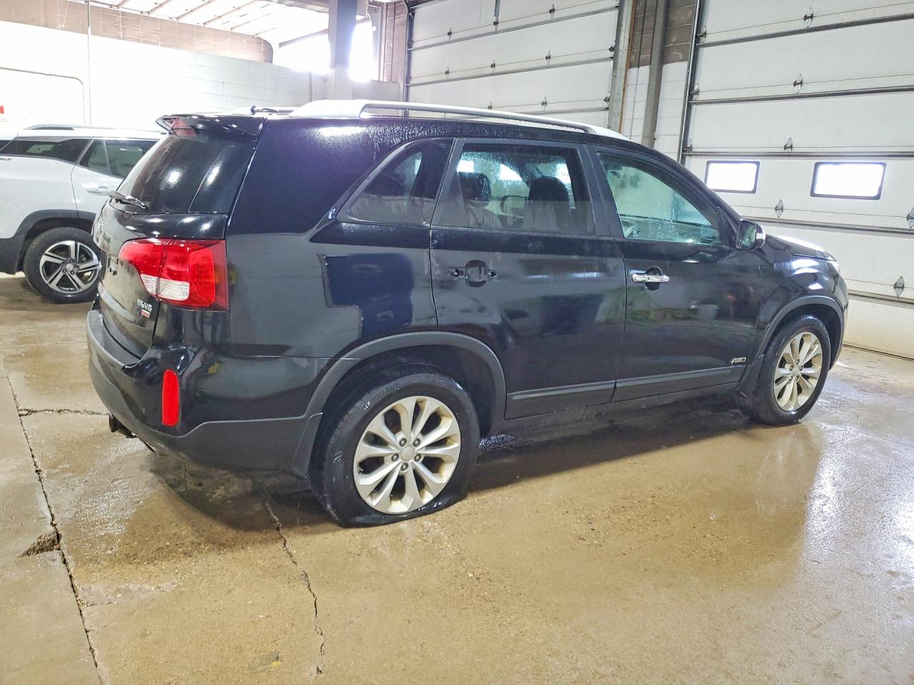 Kia Sorento Ex