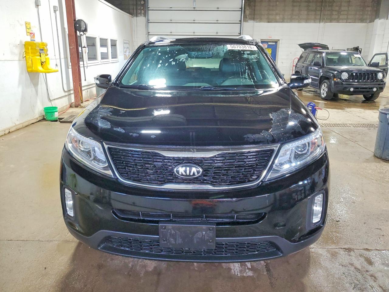 Kia Sorento Ex