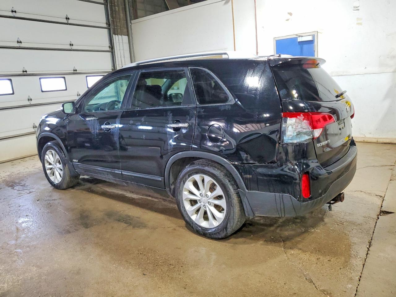 Kia Sorento Ex
