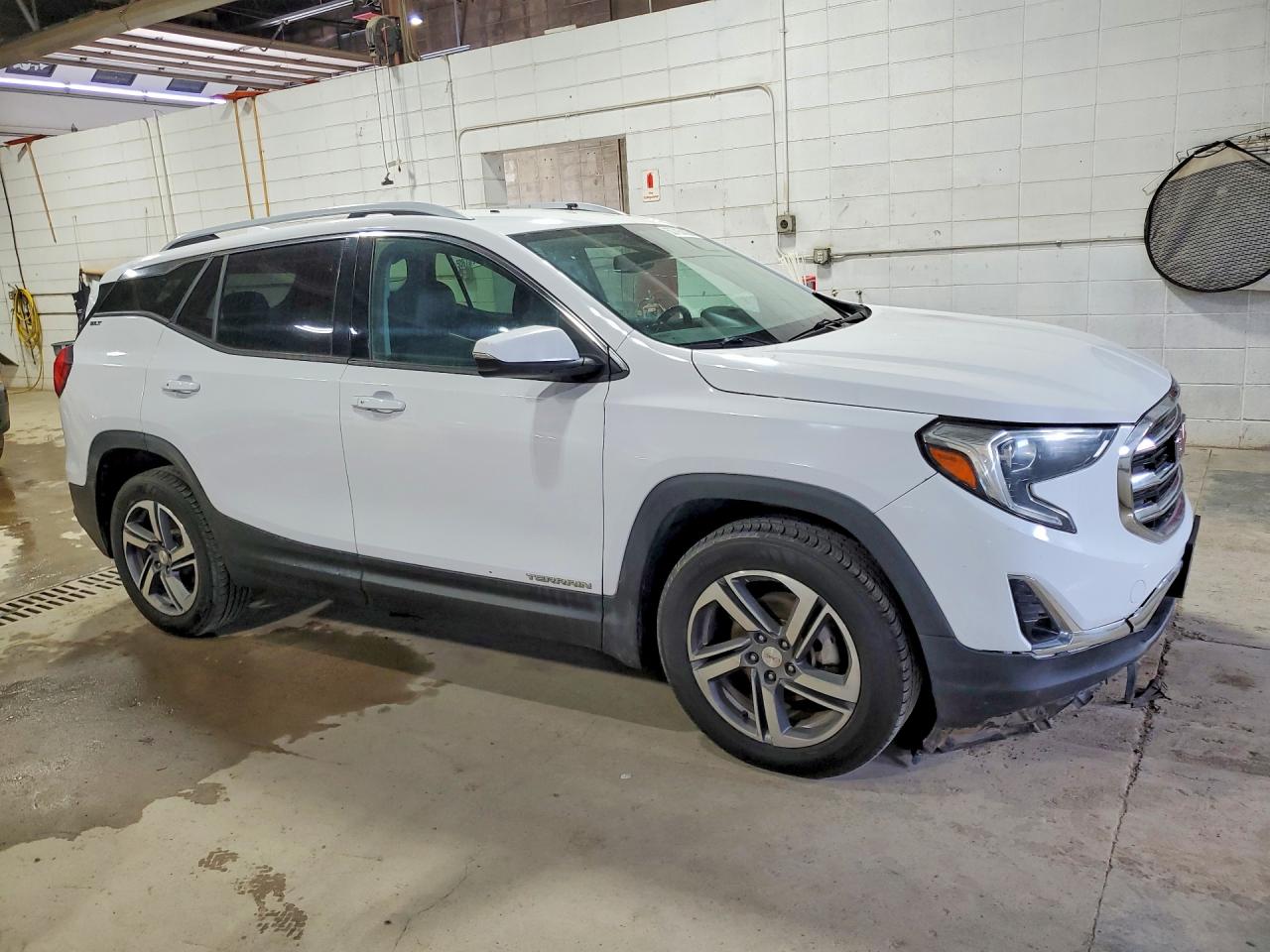 GMC W-series