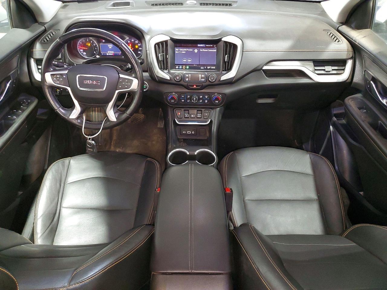 GMC W-series