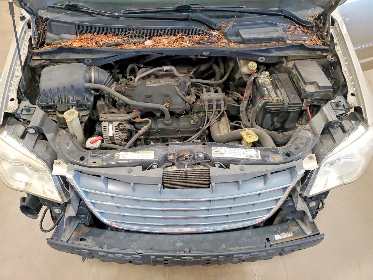 Chrysler Minivan Touring