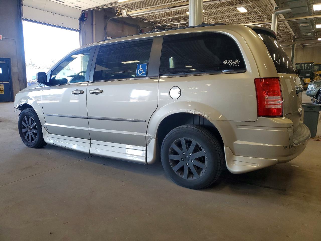 Chrysler Minivan Touring