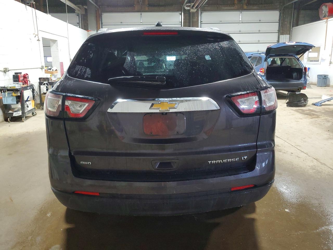 Chevrolet Traverse Lt