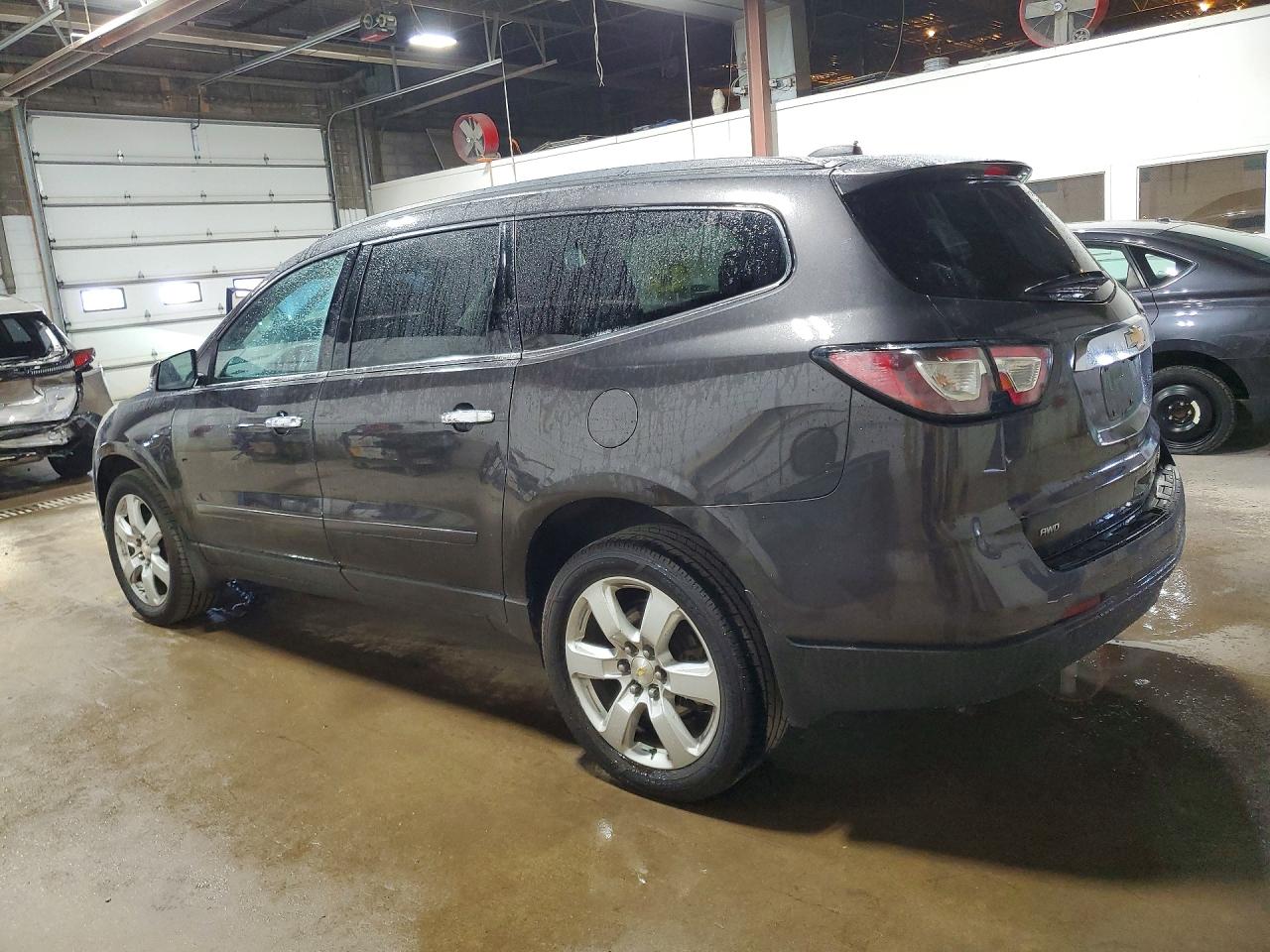 Chevrolet Traverse Lt
