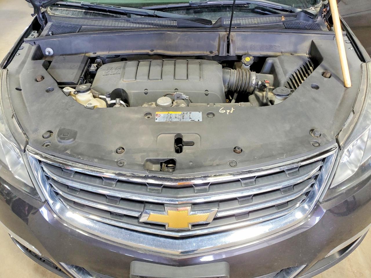 Chevrolet Traverse Lt
