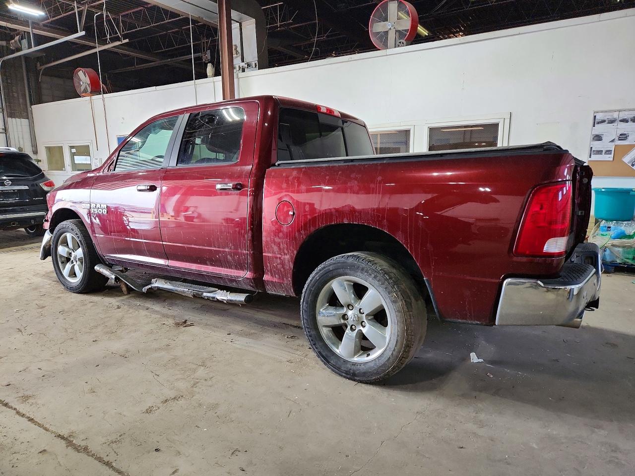 Ram 1500 Slt