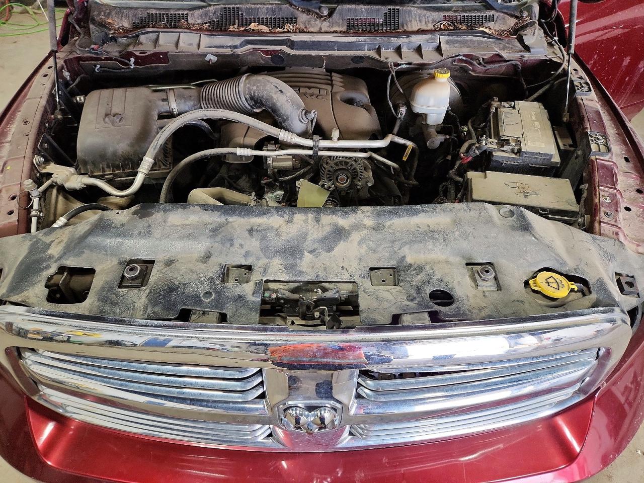 Ram 1500 Slt