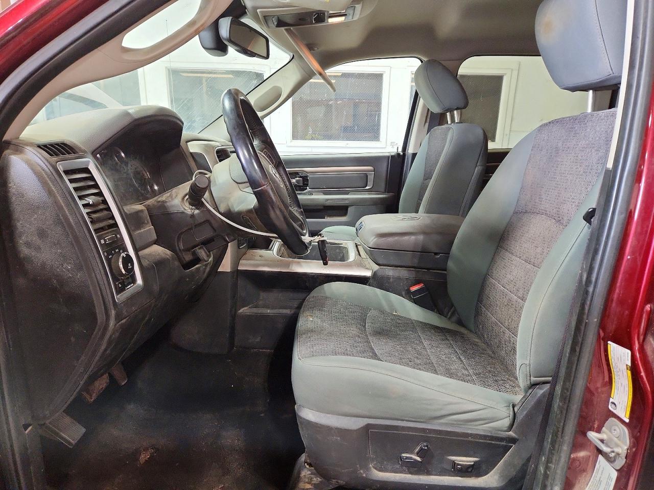 Ram 1500 Slt