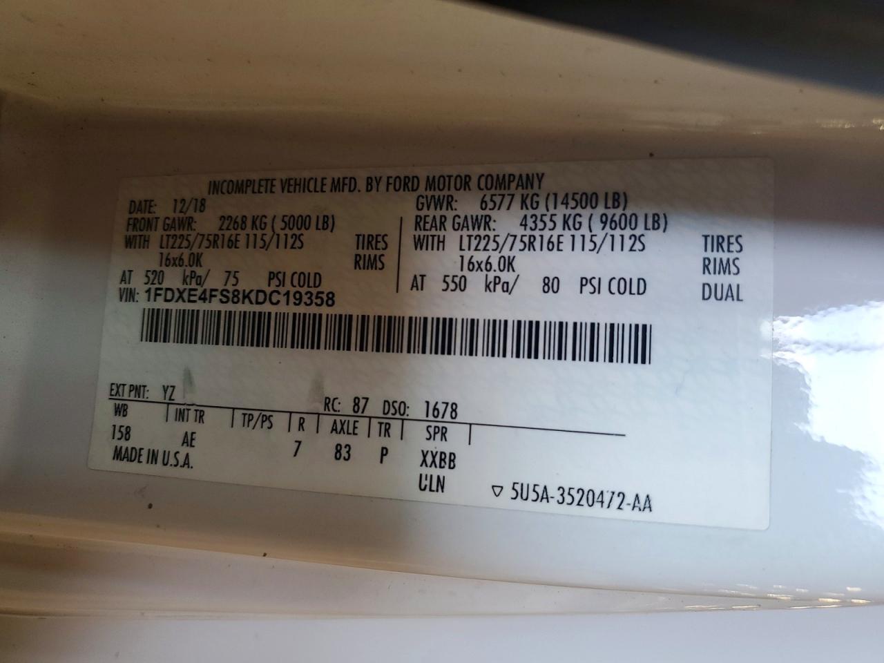 Ford Travel Tra