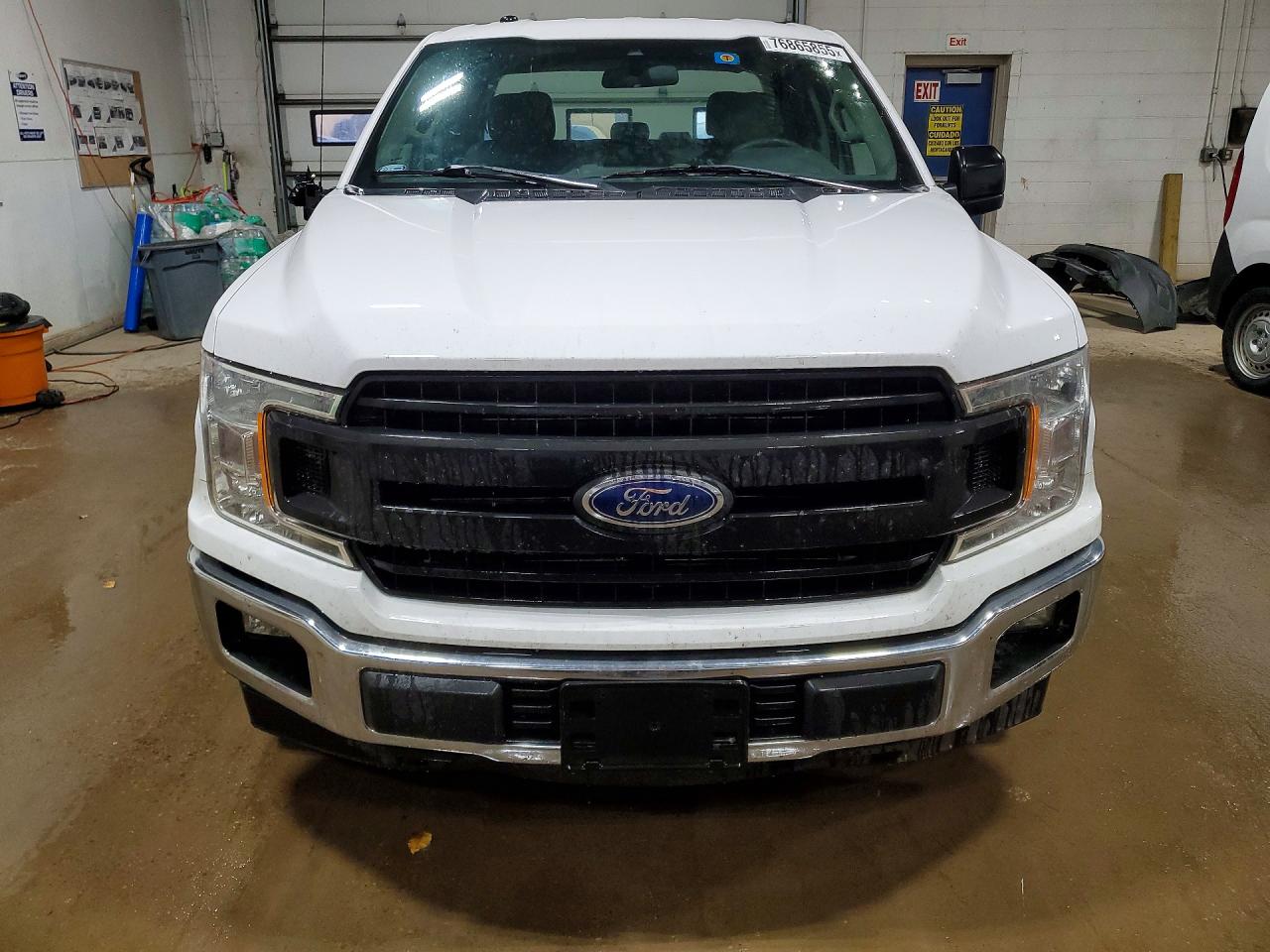 Ford F-150 Super Cab