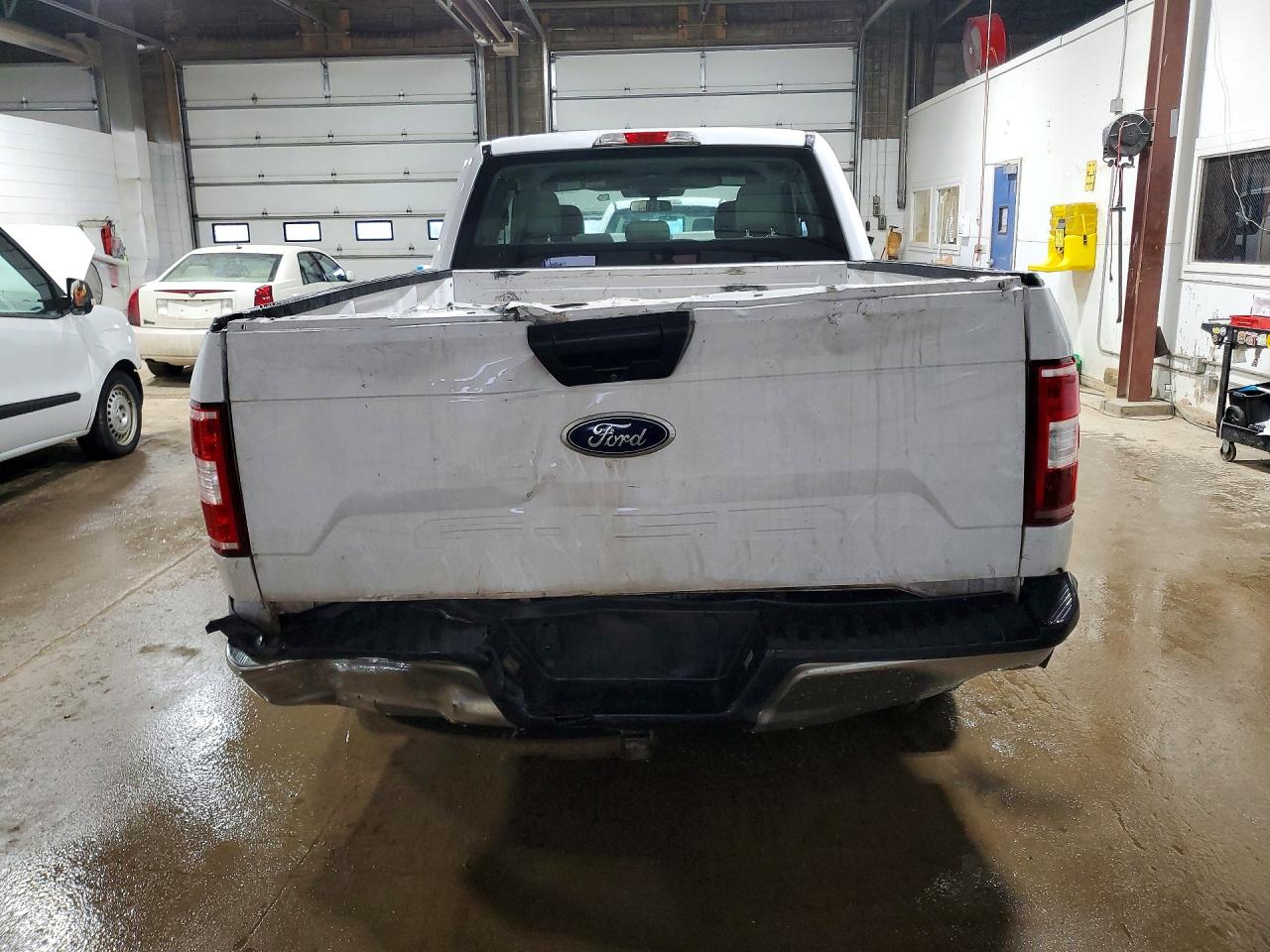 Ford F-150 Super Cab