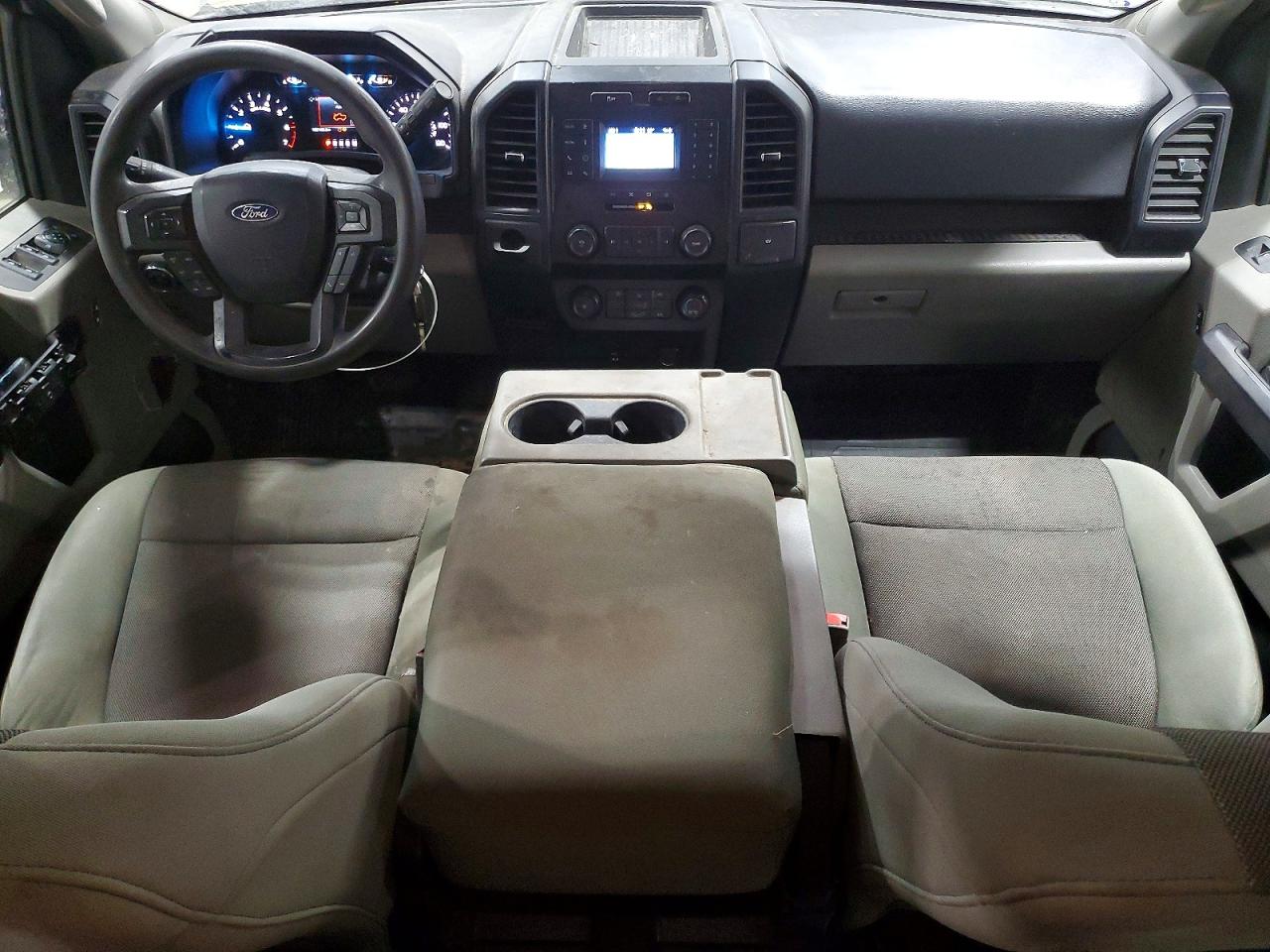 Ford F-150 Super Cab