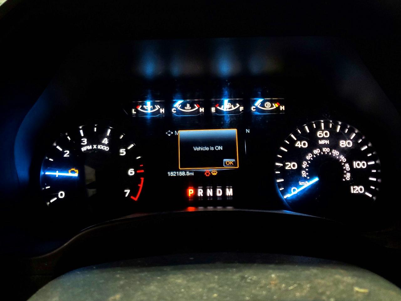 Ford F-150 Super Cab