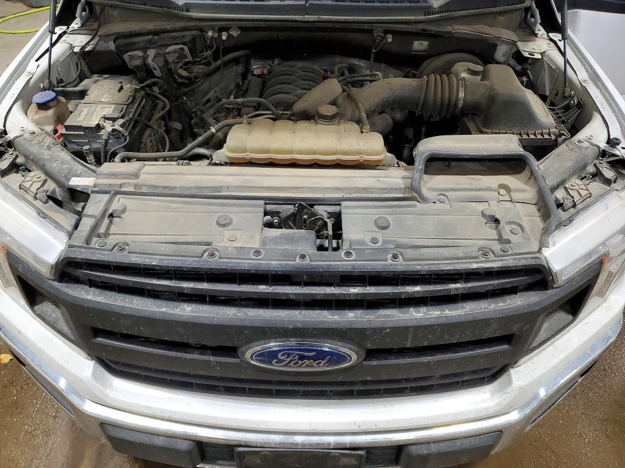 Ford F-150 Super Cab