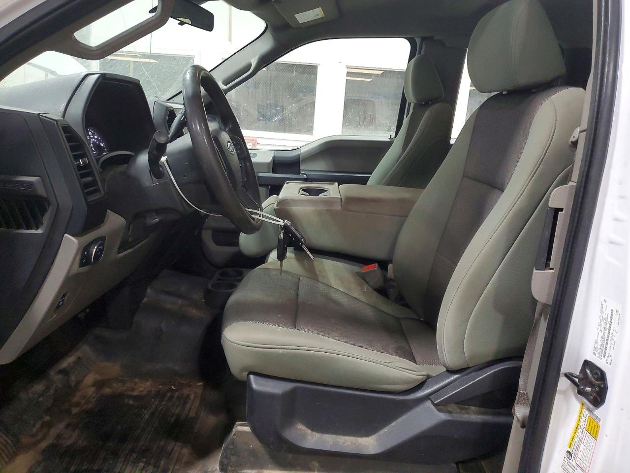 Ford F-150 Super Cab