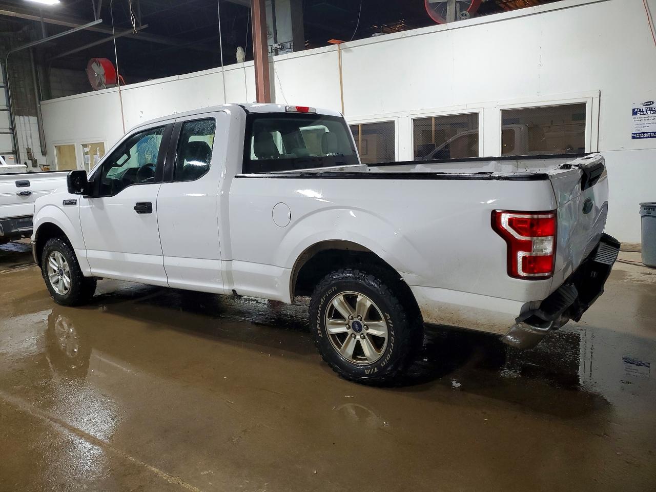 Ford F-150 Super Cab