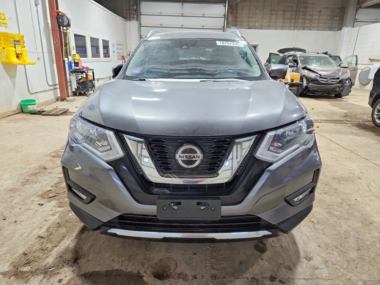 Nissan Rogue Sl