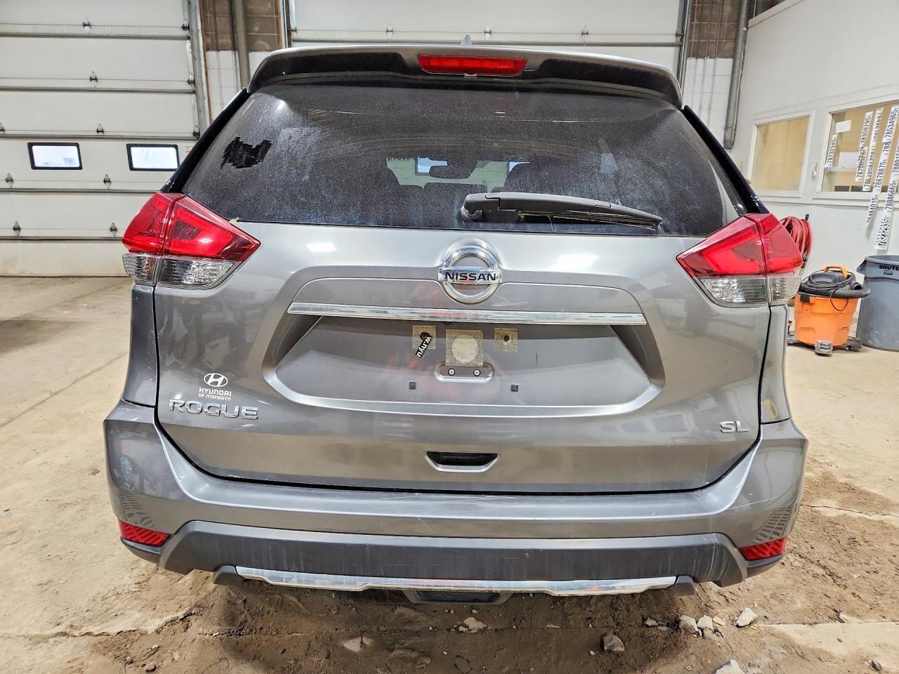 Nissan Rogue Sl
