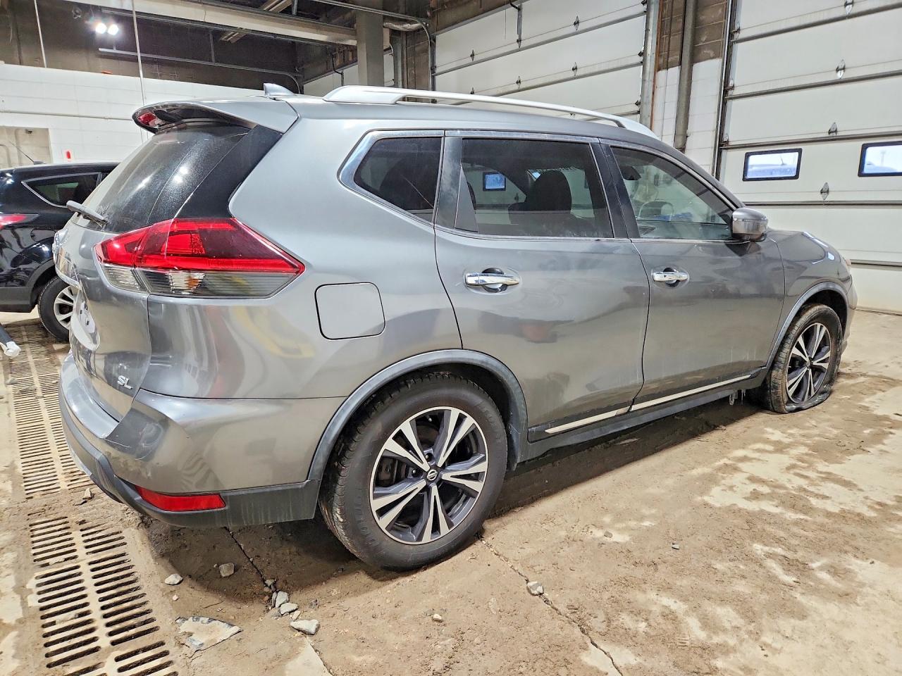Nissan Rogue Sl