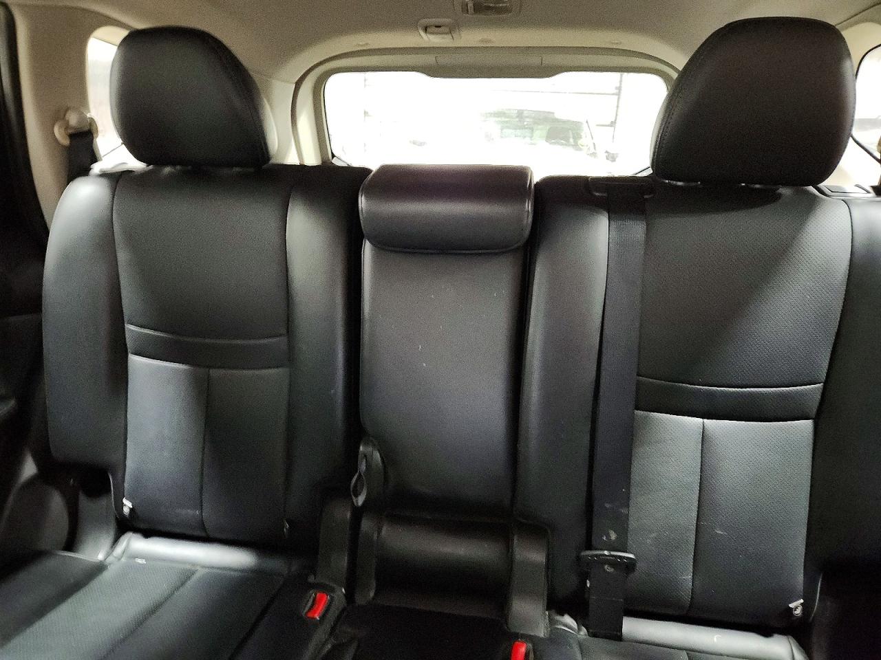 Nissan Rogue Sl
