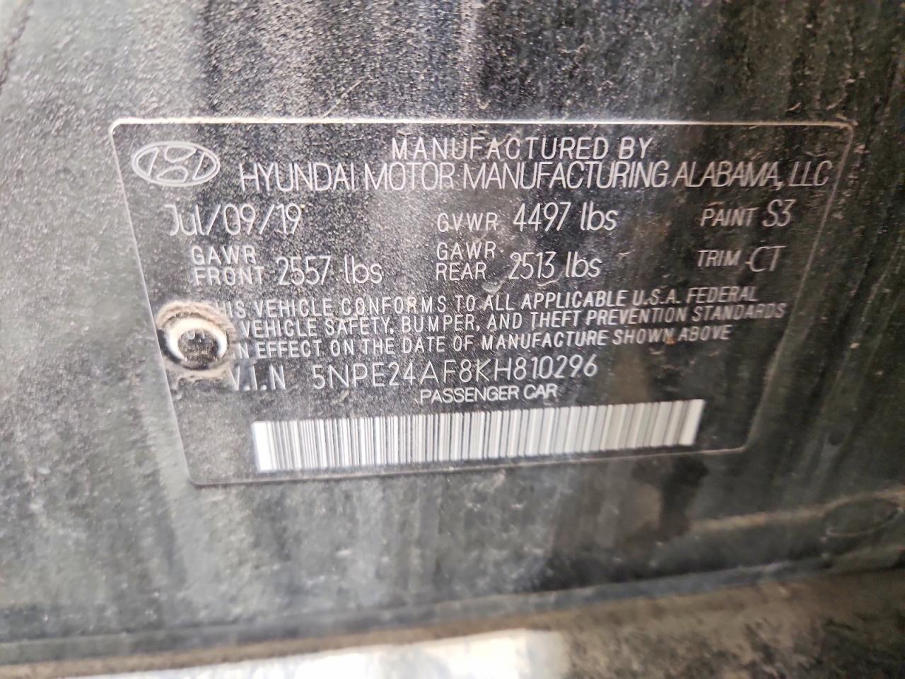 Hyundai SONATA