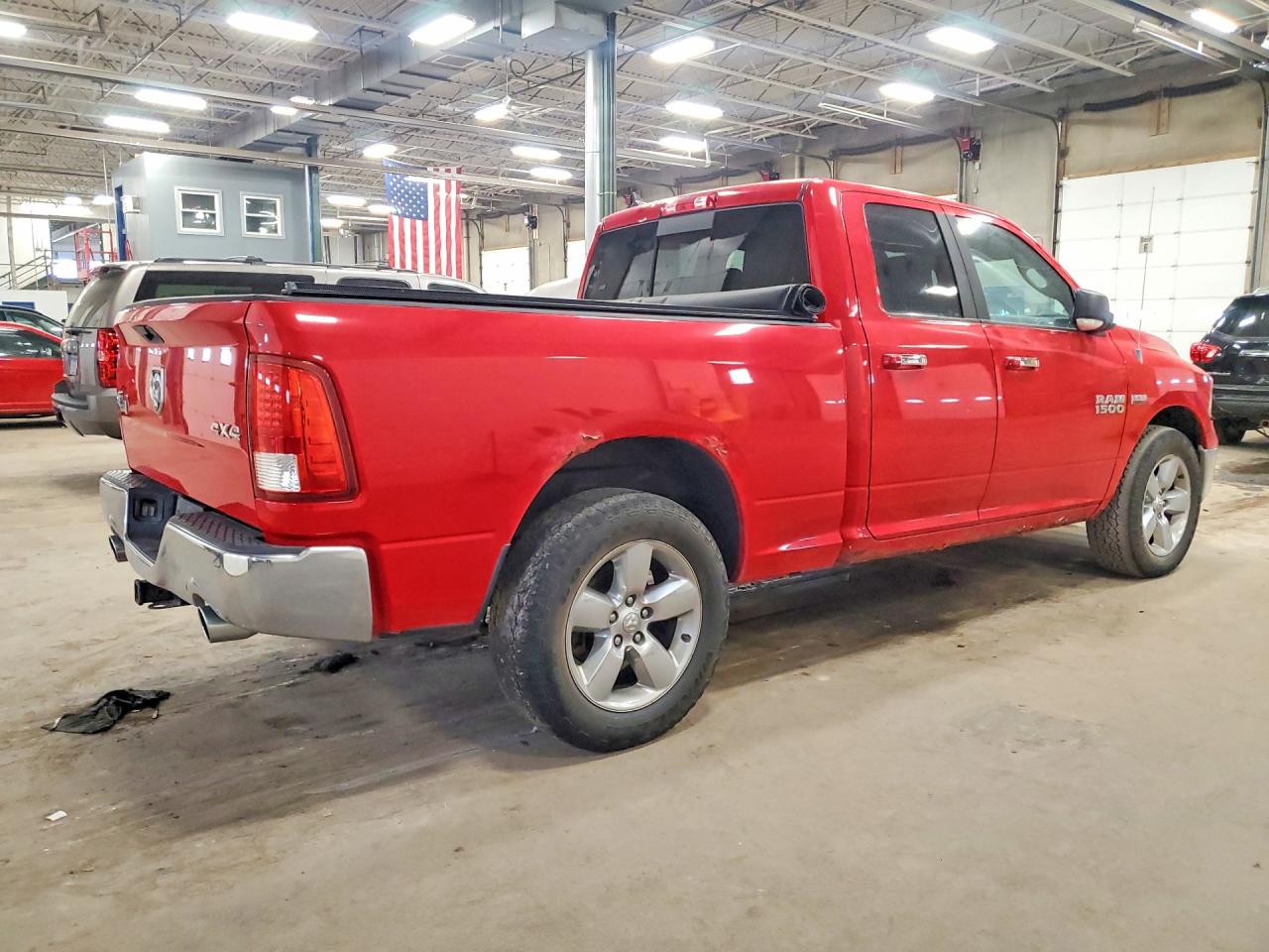 Ram 1500 Slt