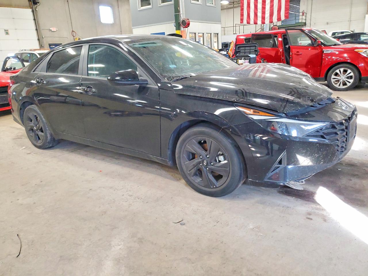 Hyundai ELANTRA Sel