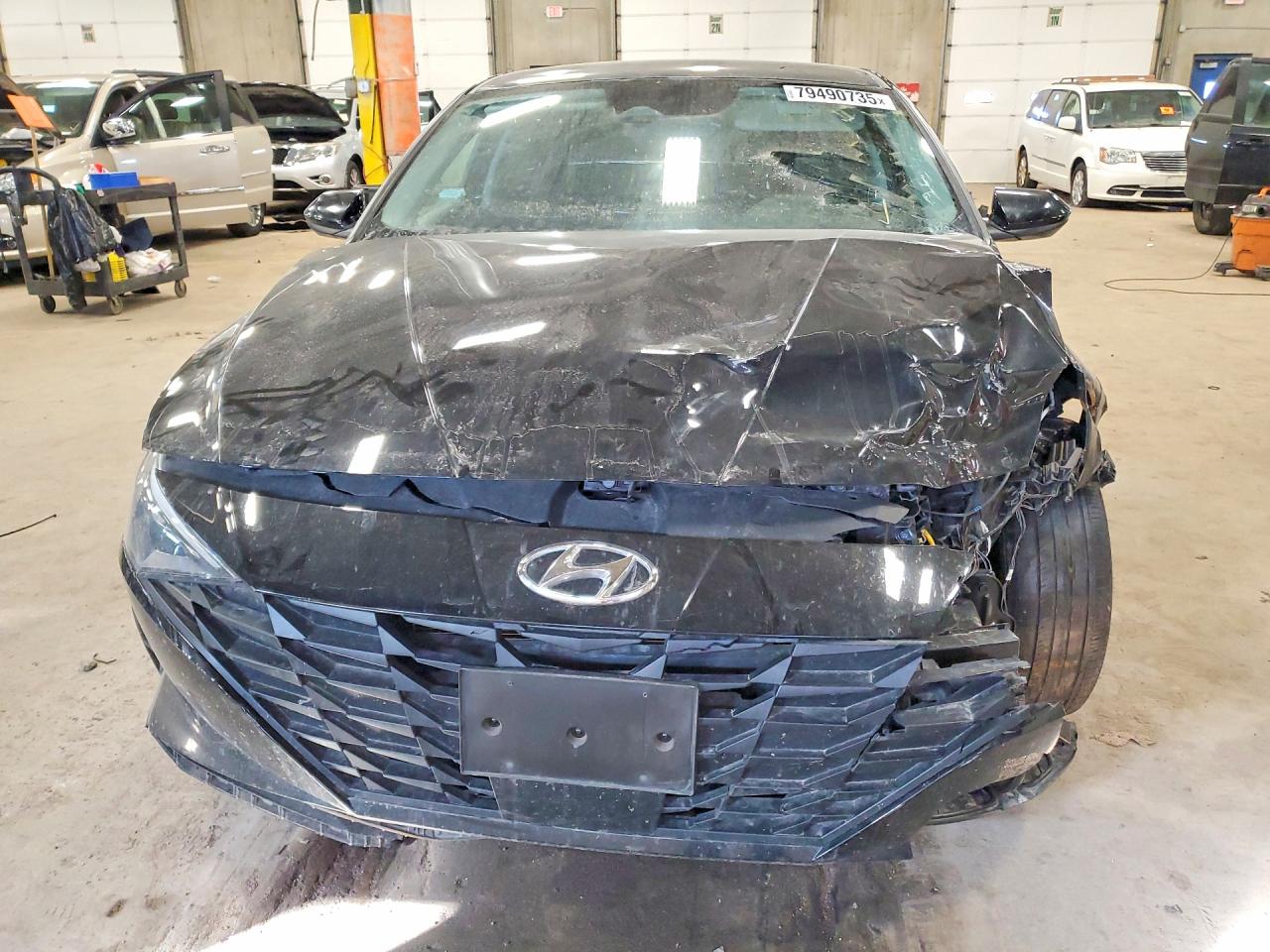Hyundai ELANTRA Sel