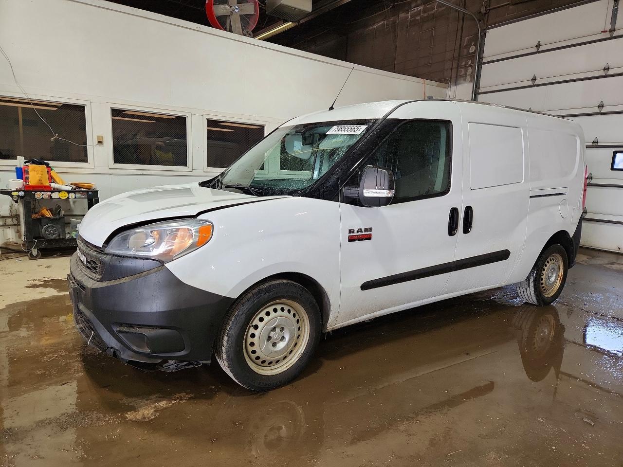2019 Ram Promaster ZFBHRFAB6K6******