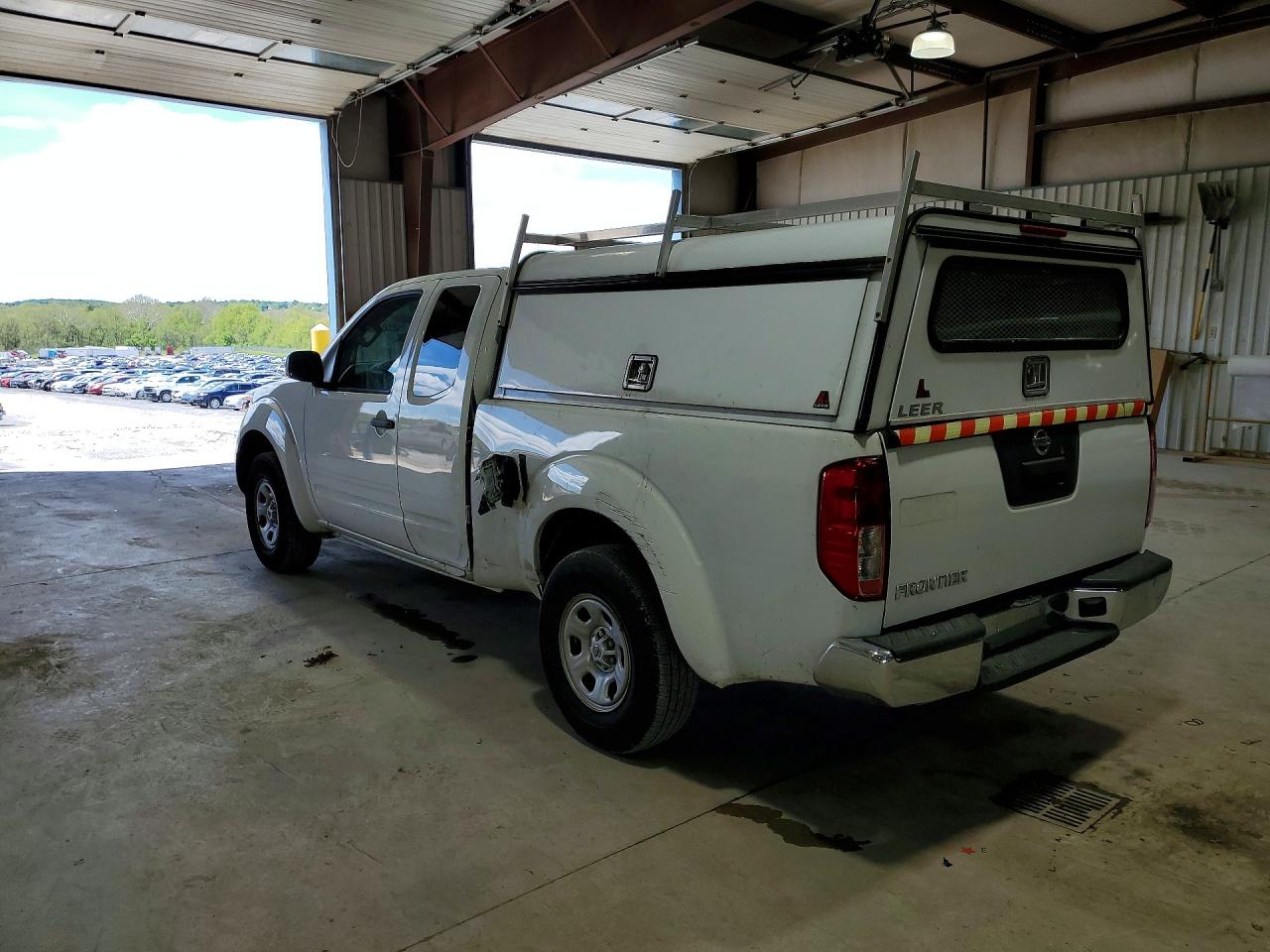 Nissan Frontier S