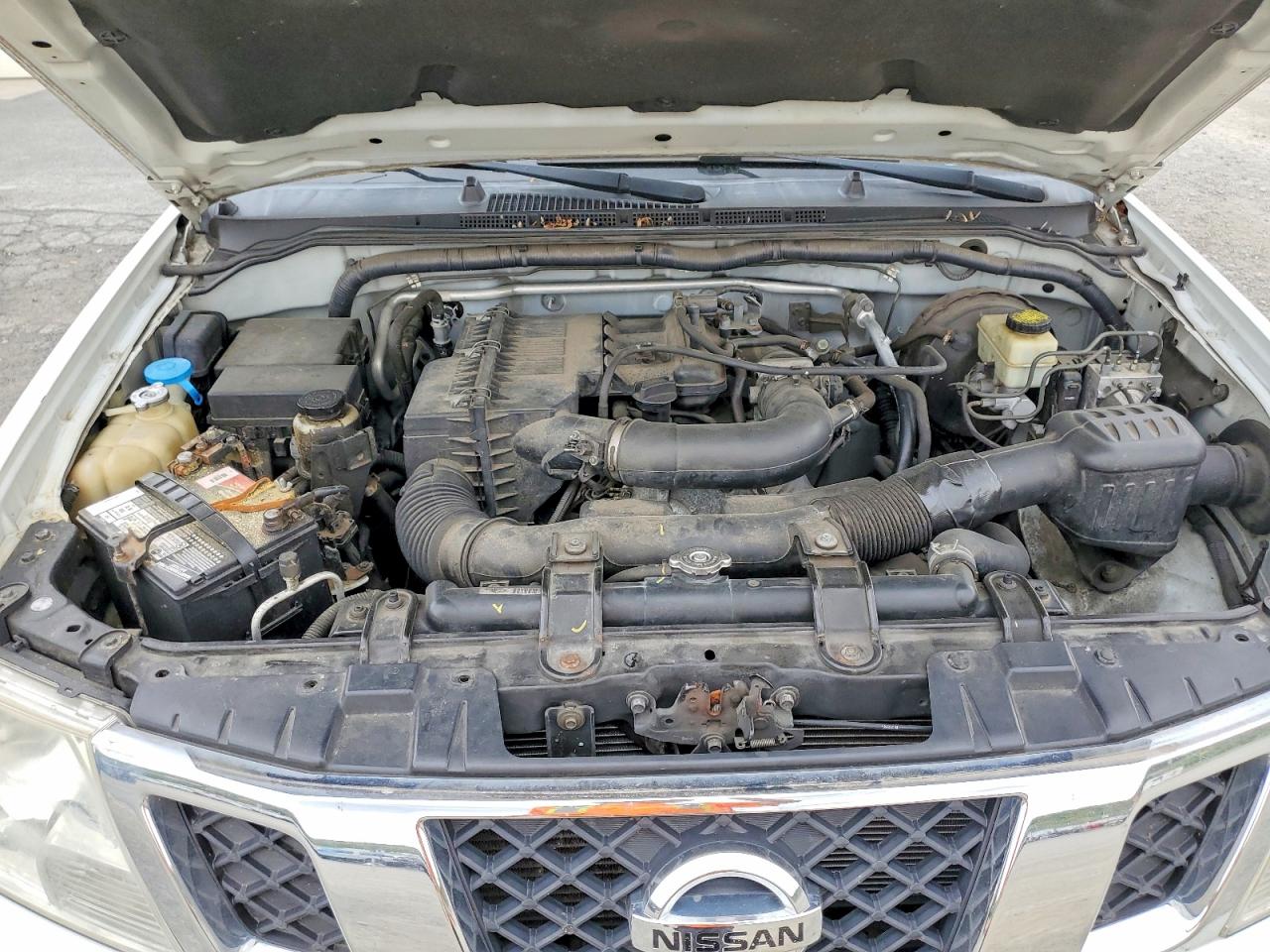 Nissan Frontier S