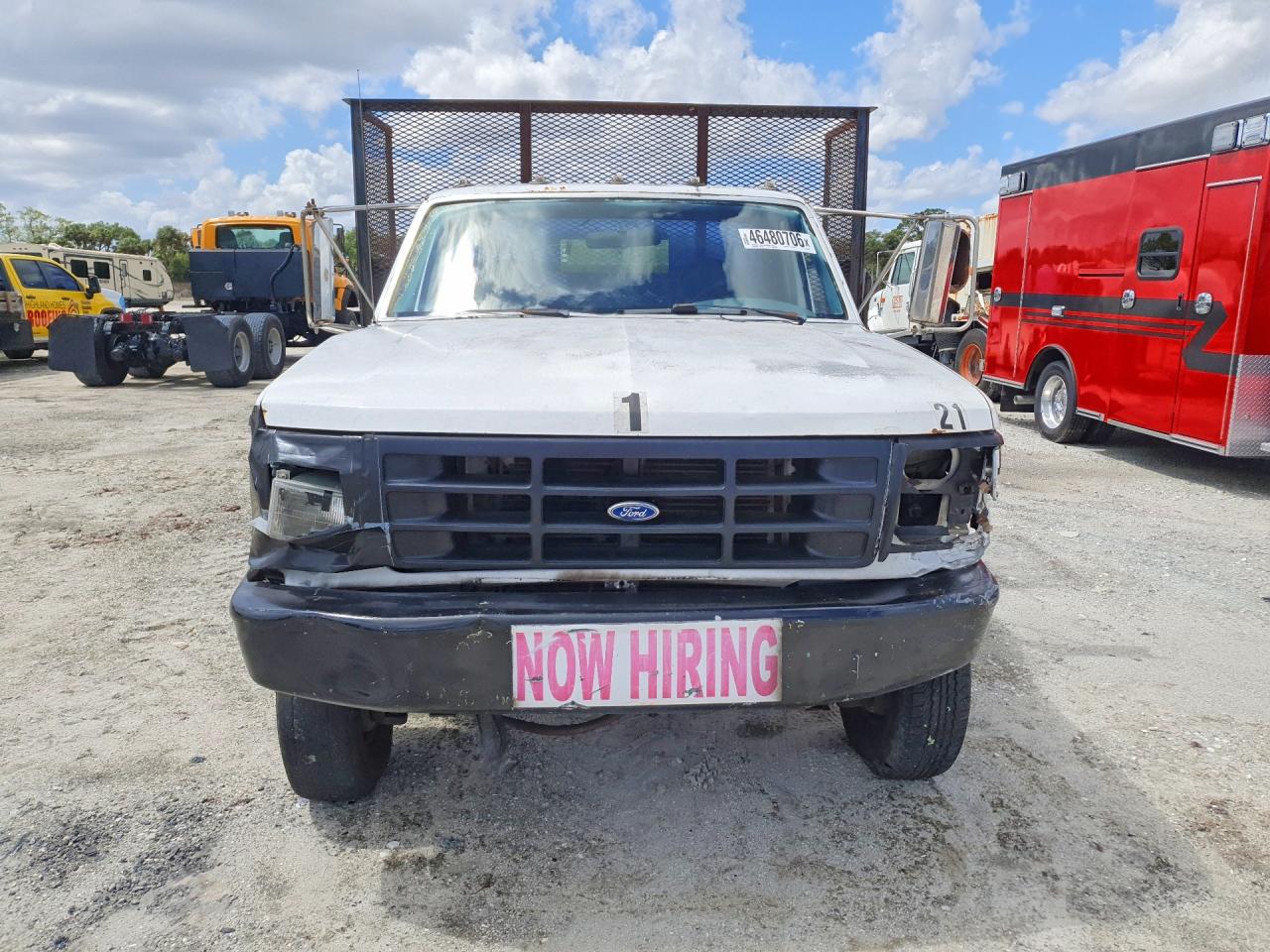 Ford F-350
