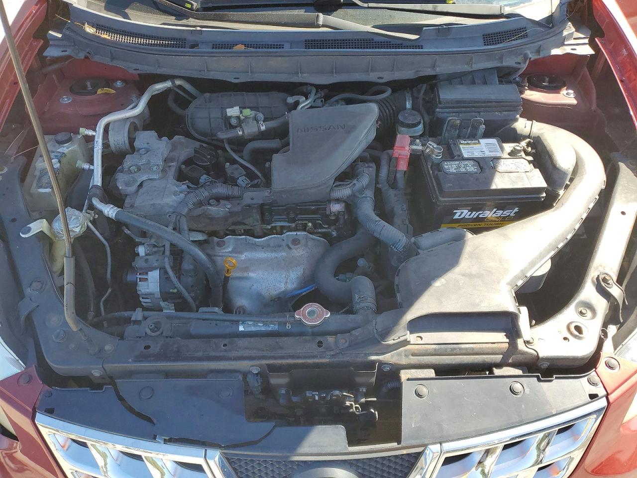 Nissan Rogue S
