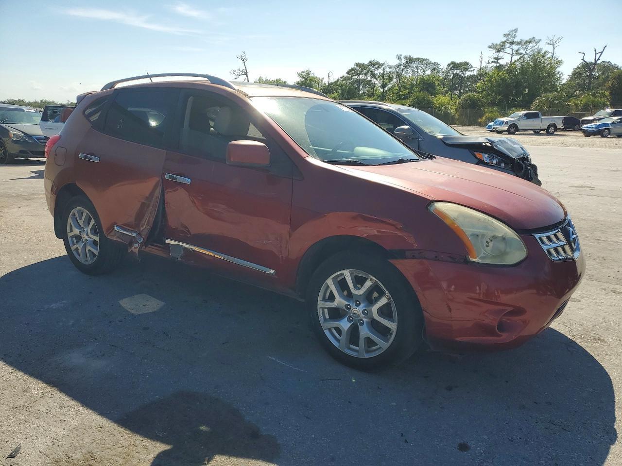 Nissan Rogue S