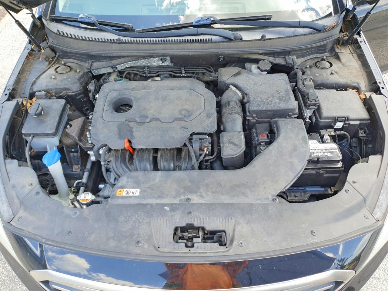 Hyundai SONATA Se