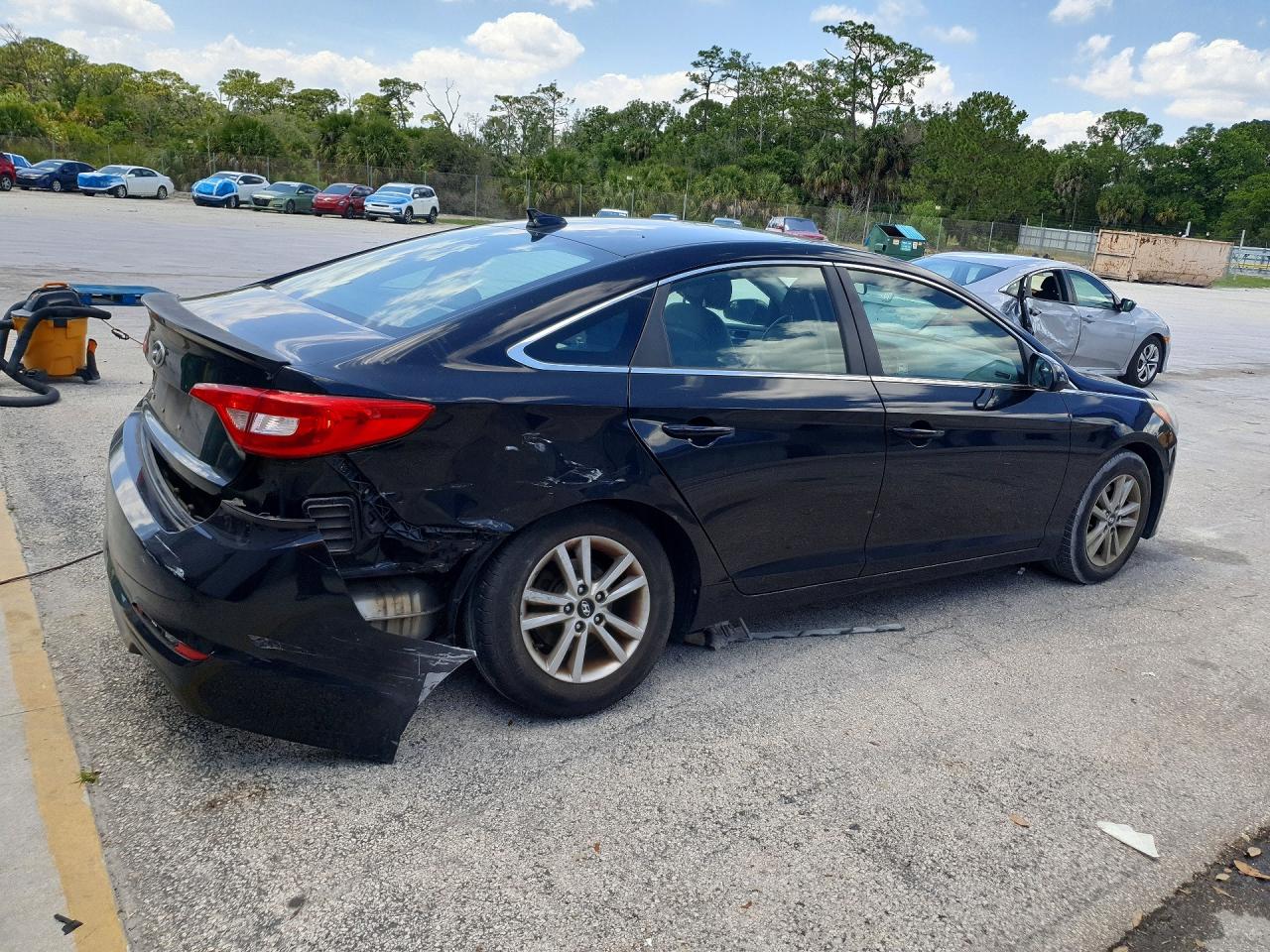 Hyundai SONATA Se