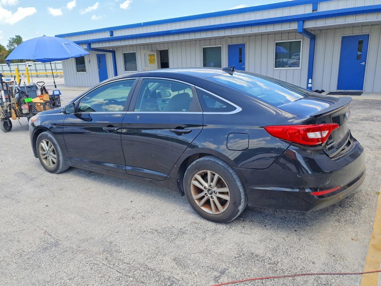 Hyundai SONATA Se