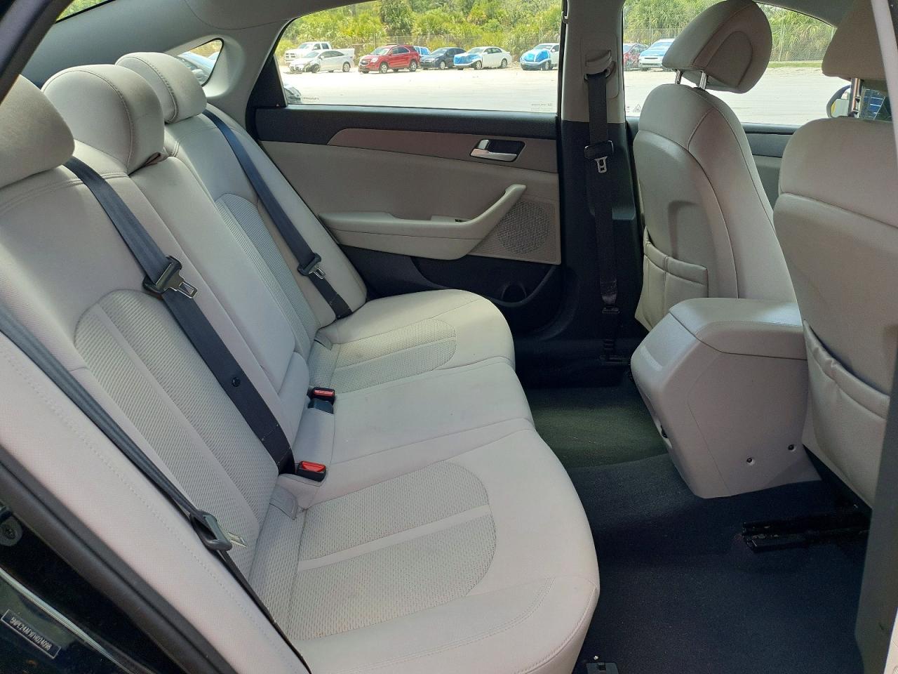 Hyundai SONATA Se