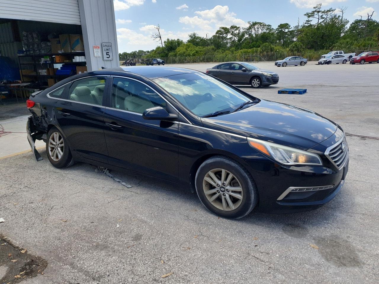 Hyundai SONATA Se